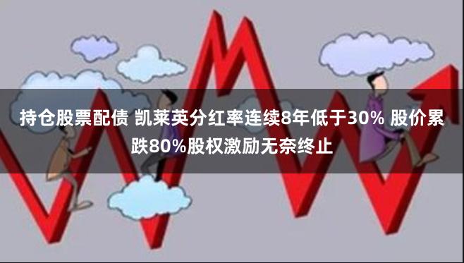 持仓股票配债 凯莱英分红率连续8年低于30% 股价累跌80%股权激励无奈终止