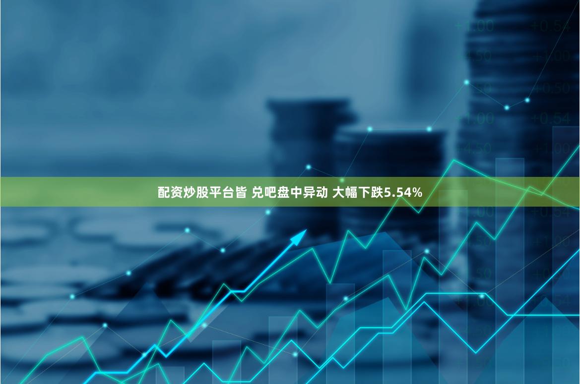 配资炒股平台皆 兑吧盘中异动 大幅下跌5.54%