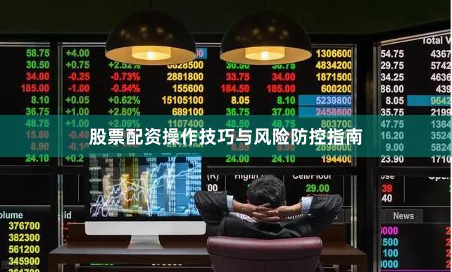 股票配资操作技巧与风险防控指南
