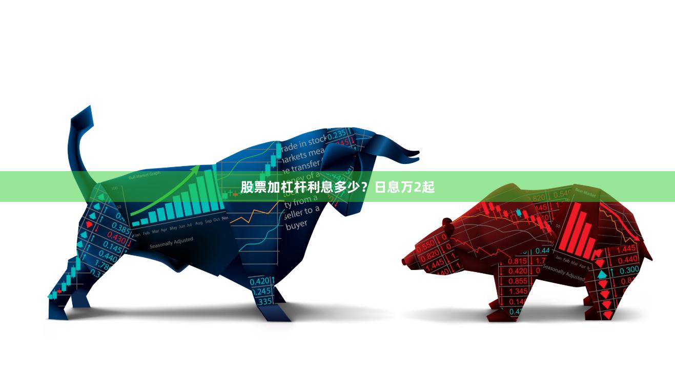 股票加杠杆利息多少？日息万2起